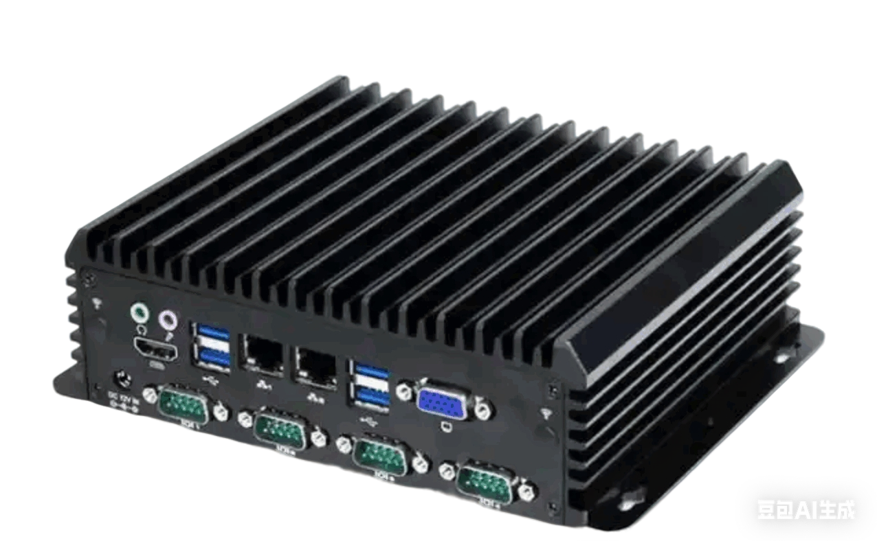 物码智慧边缘计算机